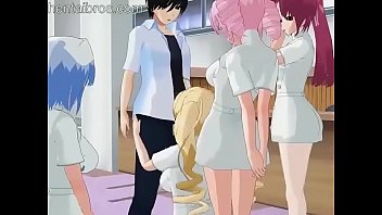 nurses fuck guy in orgy