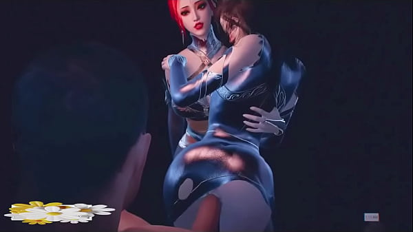 🔥 Goddess Curves in HD! Best Big Bust 3D Anime Hentai Animation!