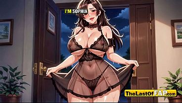 🔥 Rejected Wife’s Secret Call! | Night Delivery Guy Gets Served (UNCENSORED AI Hentai)