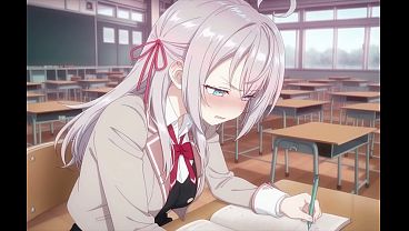 Alya Sometimes Hides Her Feelings in Russian – Hentai AI Sex