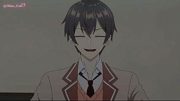 Alya x kuze hentai