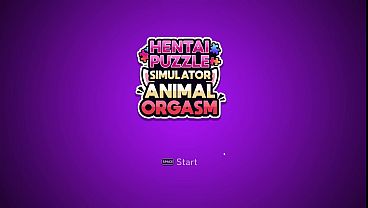Grinding Alligator Girl | Hentai Puzzle Game | Hentai Puzzle Simulator Ep 4