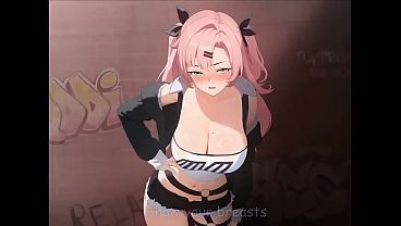putita hentai necesita dinero, porno hentai 3d sin censura